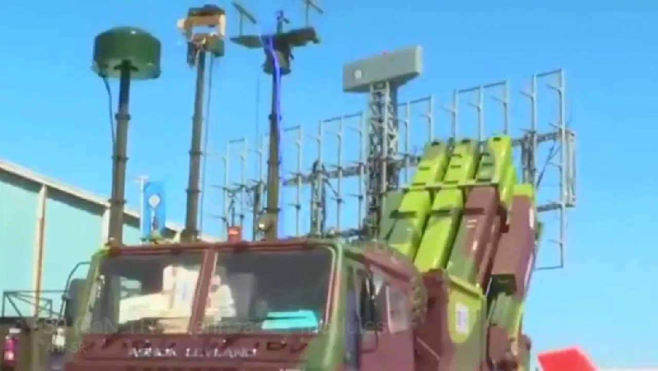 भारत की रक्षा ताकत को नया कवच: सूर्या VHF रडार से स्टील्थ तकनीक भी बेअसर