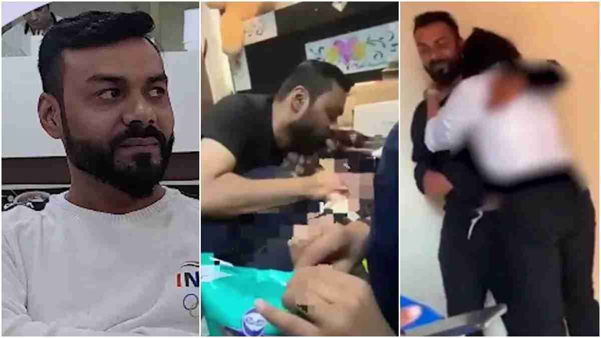 शूटिंग एकेडमी नेशनल लेवल का सपना दिखाकर ₹1.40 लाख की ठगी: ‘लव जिहादी’ कोच पर धोखाधड़ी का केस दर्ज