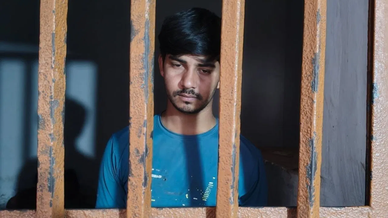 23 साल का हिस्ट्रीशीटर कादिर, 24 केस और एक 'हाफ एनकाउंटर