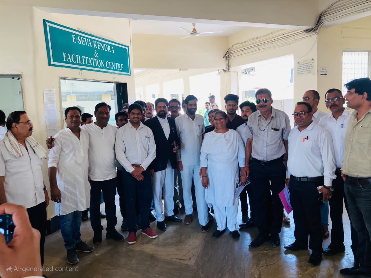 कटनी में अधिवक्ताओं की समस्याओं के निराकरण हेतु मध्यप्रदेश राज्य अधिवक्ता परिषद के उपाध्यक्ष आर.के. सिंह सैनी का आगमन, भव्य स्वागत एवं संवाद कार्यक्रम संपन्न 22 कटनी में अधिवक्ताओं की समस्याओं के निराकरण हेतु मध्यप्रदेश राज्य अधिवक्ता परिषद के उपाध्यक्ष आर.के. सिंह सैनी का आगमन, भव्य स्वागत एवं संवाद कार्यक्रम संपन्न