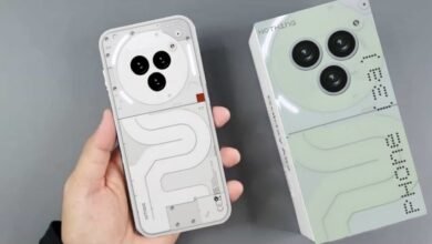 DSLR जैसे कैमरा क्वालिटी के साथ launch हुआ 8GB रैम वाला Nothing Phone 3a 5G smartphone
