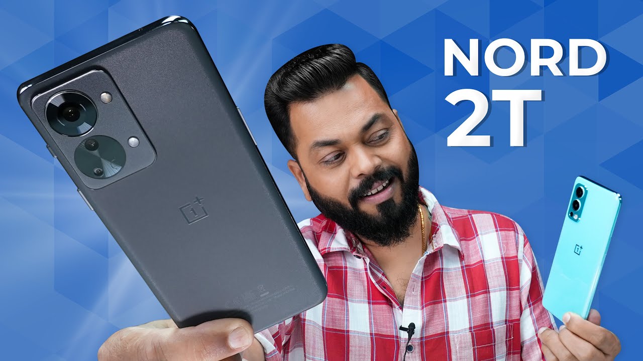 प्रीमियम कैमरा कॉलिटी के साथ launch हुआ 12GB रैम +256GB स्टोरेज वाला OnePlus Nord 2T Pro smartphone 