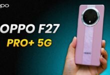 5000mAh बैटरी और जबरदस्त कैमरा कॉलिटी के साथ launch हुआ Oppo F27 Pro Plus 5G smartphone