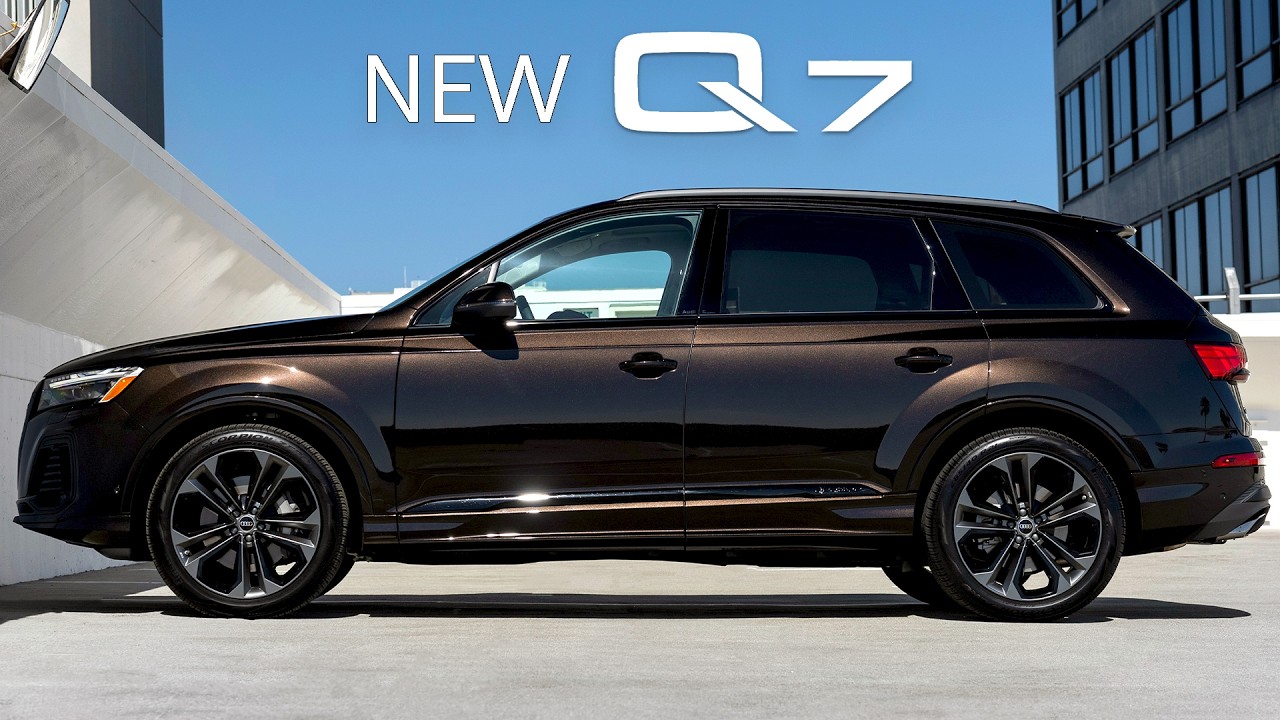 दमदार परफॉर्मेंस के साथ launch हुई ABS फीचर्स वाली Audi Q7 की SUV कार