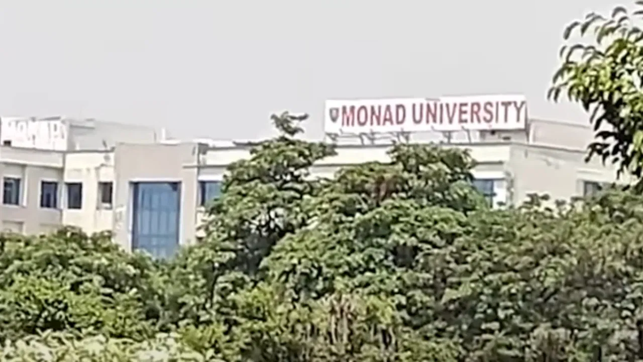 मोनाड यूनिवर्सिटी का फर्जीवाड़ा: 4 साल में बांटी 1 लाख फर्जी डिग्रियां, 228 सरकारी नौकरी में