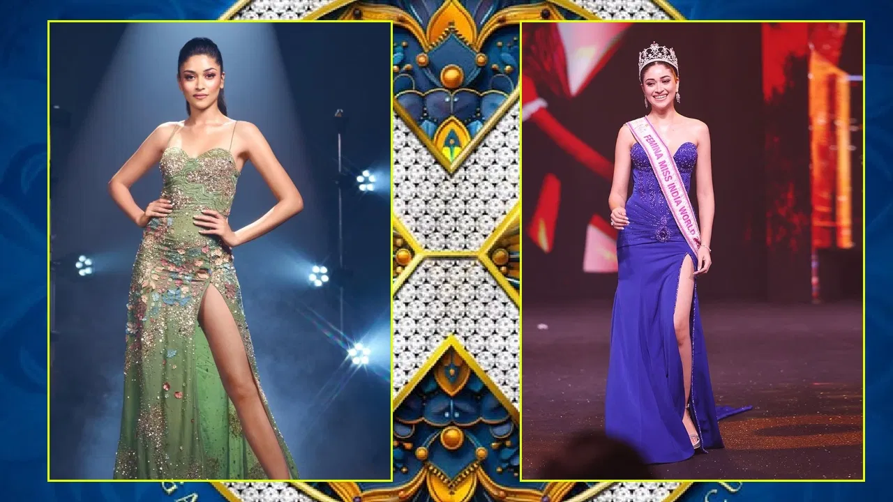 नंदिनी गुप्ता: मिस वर्ल्ड ब्यूटी पेजेंट में भारत की चमकती पहचान