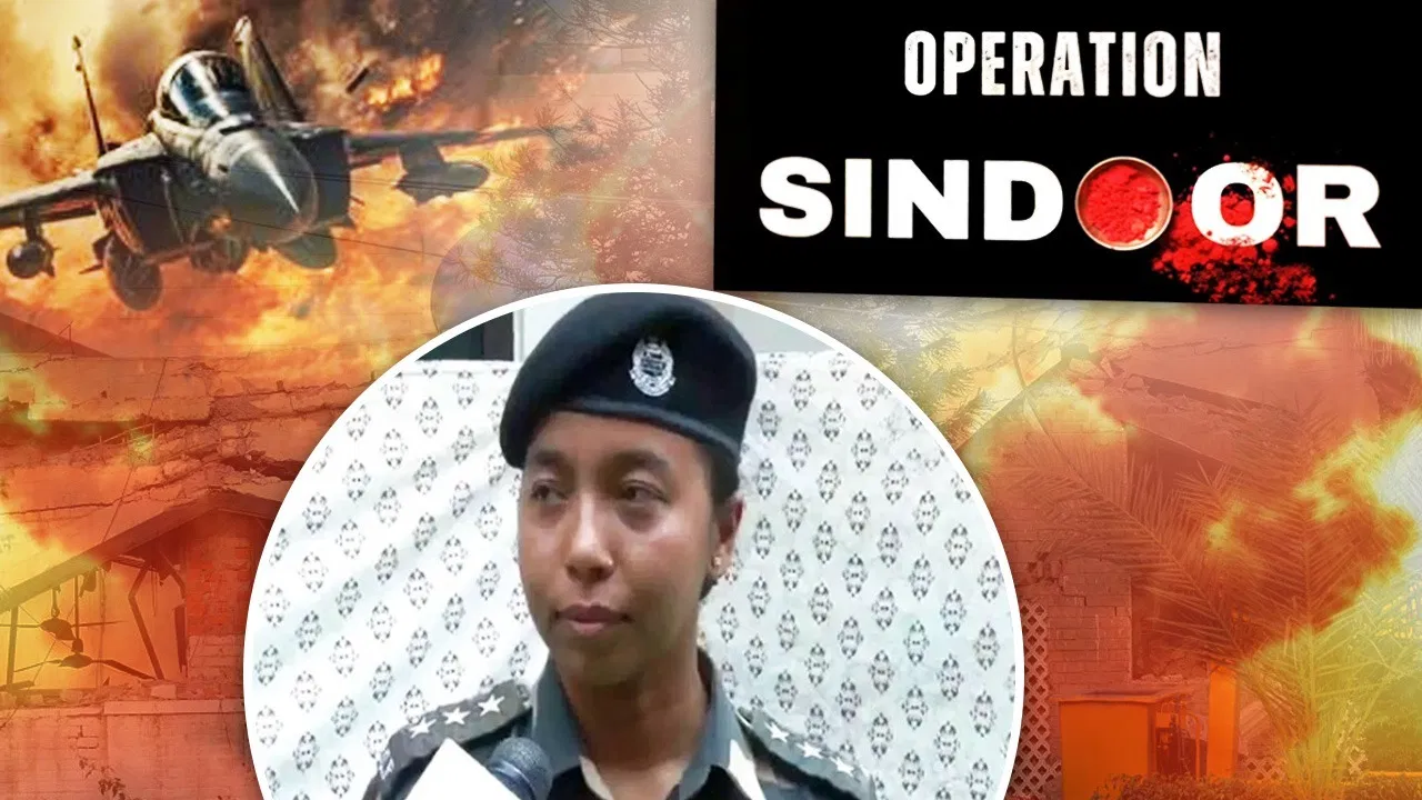 मिलिए 'ऑपरेशन सिंदूर' की शेरनी से: नेहा भंडारी के सामने भाग खड़ी हुई पाकिस्तानी सेना