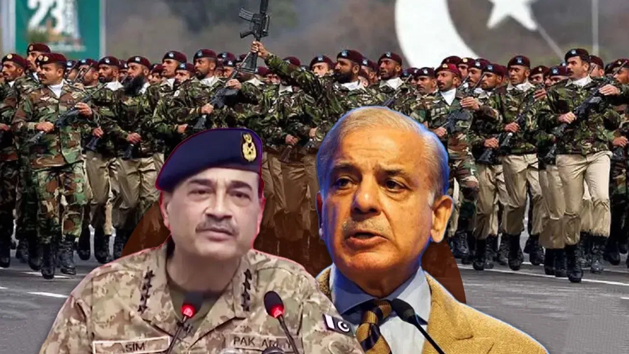 बीकानेर से मॉस्को तक भारत का प्रहार: 50 घंटे में पाकिस्तान पर 5 बड़े वार, आतंक पर सख्त संदेश 22 बीकानेर से मॉस्को तक भारत का प्रहार: 50 घंटे में पाकिस्तान पर 5 बड़े वार, आतंक पर सख्त संदेश