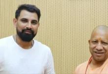 Shami With Cm Yogi: हम एक होकर काम करेंगे तो सपनों को साकार कर सकते हैं