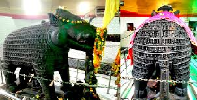 भगवान वराह के चरणों में नतमस्तक हुए मुख्यमंत्री डॉ. यादव