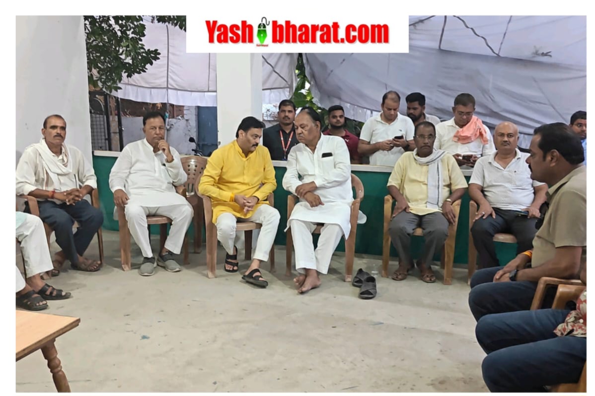 पद्मा शुक्ला के निधन पर शोक में डूबा विजयराघवगढ़, विधायक संजय सत्येंद्र पाठक ने दी श्रद्धांजलि