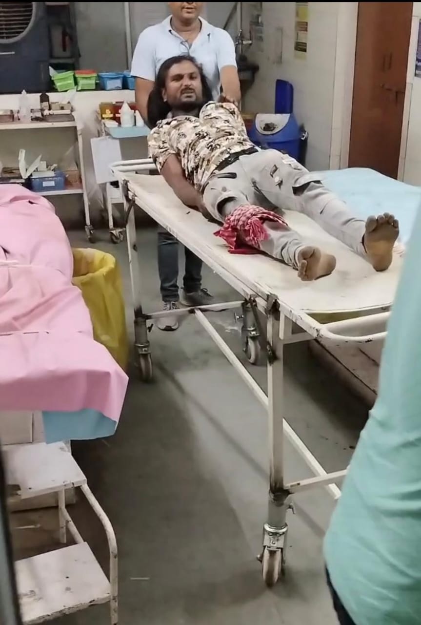 हाईवे लूट कांड का मुख्य आरोपी इतवार सिंह उर्फ चुहा कटनी सहित जिला पन्ना के लूट, धोखाधडी, मारपीट सहित आधे दर्जन से अधिक संगीन अपराधो में संलिप्त किये चौकाने वाले खुलासे 22 IMG 20250621 WA00101