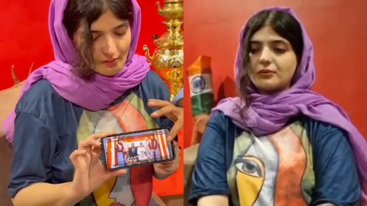PM मोदी से रोती हुई ईरानी लड़की की अपील 'मदद कीजिए', बोली-'बमबारी में फंसे हैं मेरे अपने