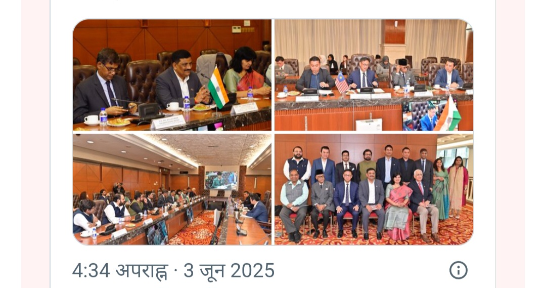 पाकिस्तान की चाल नाकाम: भारत का डेलिगेशन रोकने के लिए ‘हम इस्लामिक-आप इस्लामिक’ ड्रामा चला… मलेशिया ने साफ कहा - यह मंच मजहबी भेदभाव के लिए नहीं