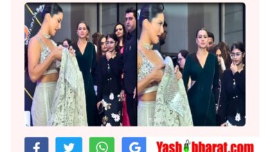 Sunny Leone को देखने के बाद भी Kajol ने किया इग्नोर, लोगों ने जया बच्चन से की तुलना …