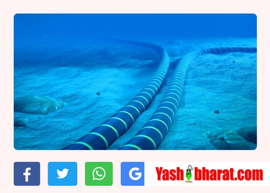 आपदा से पहले अलर्ट देगा समुद्र, भारत समंदर में तैनात करेगा स्मार्ट सेंसर नेटवर्क