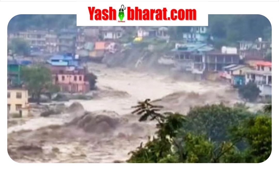 हिमाचल में कहर बनकर टूटा मौसम, धर्मशाला में 20 मजदूर बहे, कुल्लू में तबाही