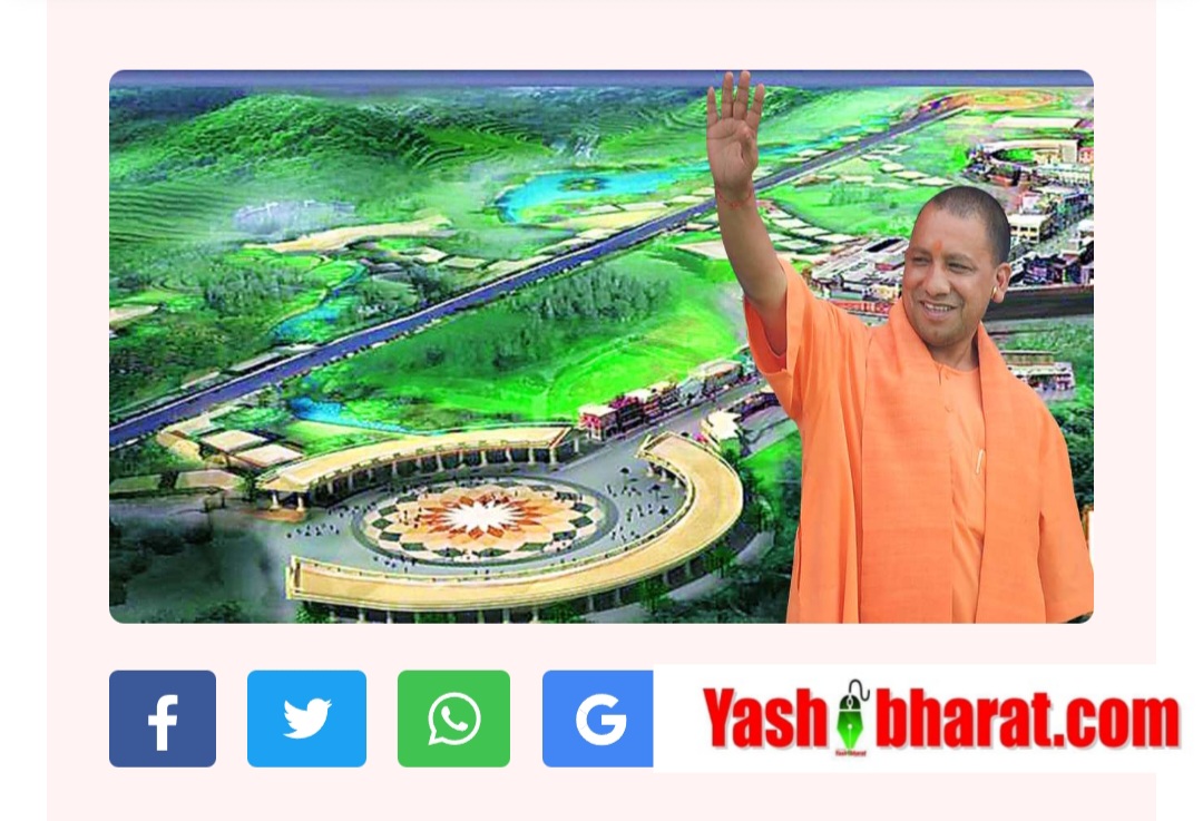 नोएडा में बनेगा उत्तर भारत का सबसे बड़ा फिल्म हब, फिल्म सिटी प्रोजेक्ट को मिली हरी झंडी