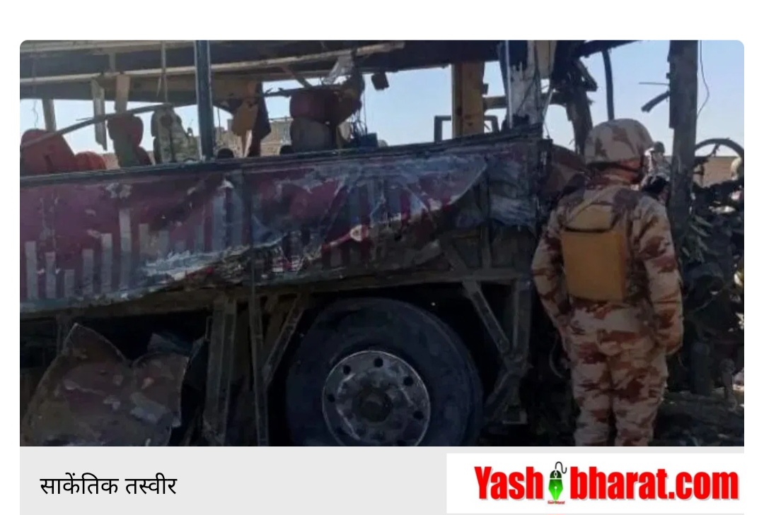 खैबर पख्तूनख्वा में आत्मघाती हमला, 13 सैनिकों की जान गई-बेखौफ टीटीपी और बढ़ती आतंकी चुनौती