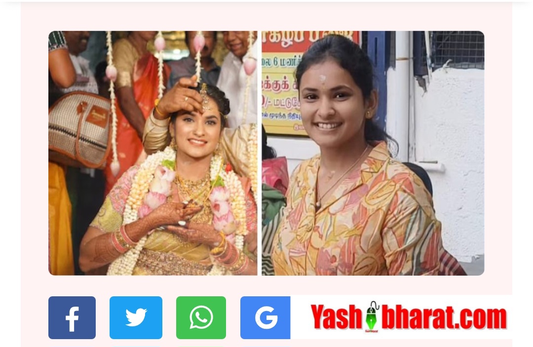 800 ग्राम सोना, 70 लाख की कार… फिर भी नहीं भरी लालच की आग, पिता की इकलौती बेटी रिधन्या ने की खुदकुशी 23 800 ग्राम सोना, 70 लाख की कार… फिर भी नहीं भरी लालच की आग, पिता की इकलौती बेटी रिधन्या ने की खुदकुशी