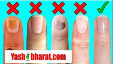 नाखूनों से जानें हार्ट, लिवर, ब्लड या पोषण की समस्या- ये हैं अहम संकेत