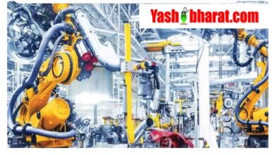 औद्योगिक मोर्चे पर सुस्ती: 9 महीने के न्यूनतम स्तर पर पहुंचा उत्पादन