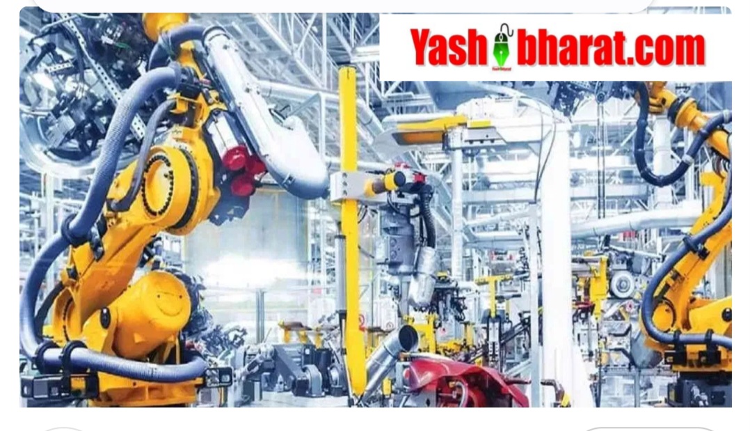 औद्योगिक मोर्चे पर सुस्ती: 9 महीने के न्यूनतम स्तर पर पहुंचा उत्पादन