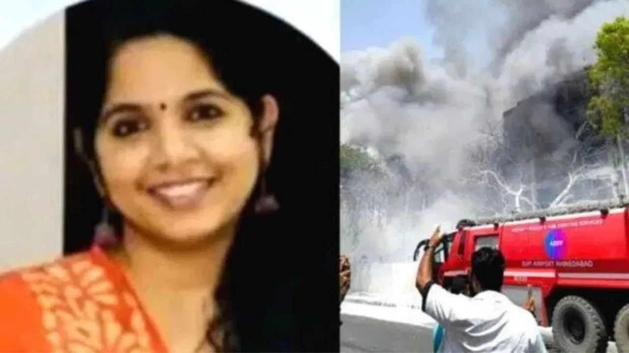 Ahmedabad Plane Crash: UK में नौकरी लगी, जॉइन करने जा रही थीं रंजीता; प्लेन क्रैश में केरल की नर्स की गई जान