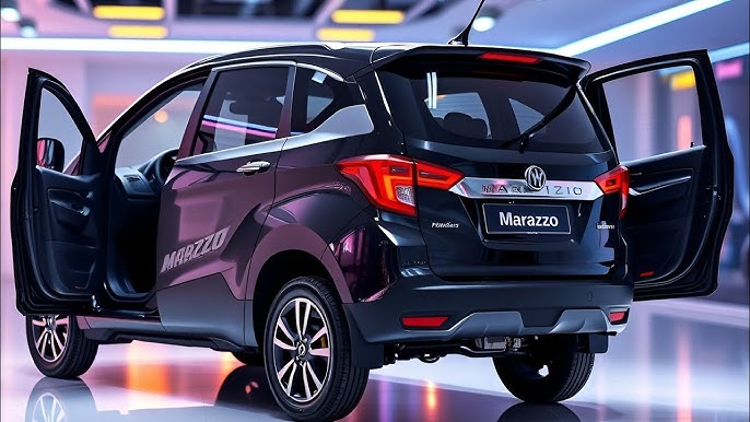 खास अंदाज में होगी लॉन्च पावरफूल परफॉर्मेंस और टनाटन माइलेज वाली Mahindra Marazzo की MUV Car जाने खासियत