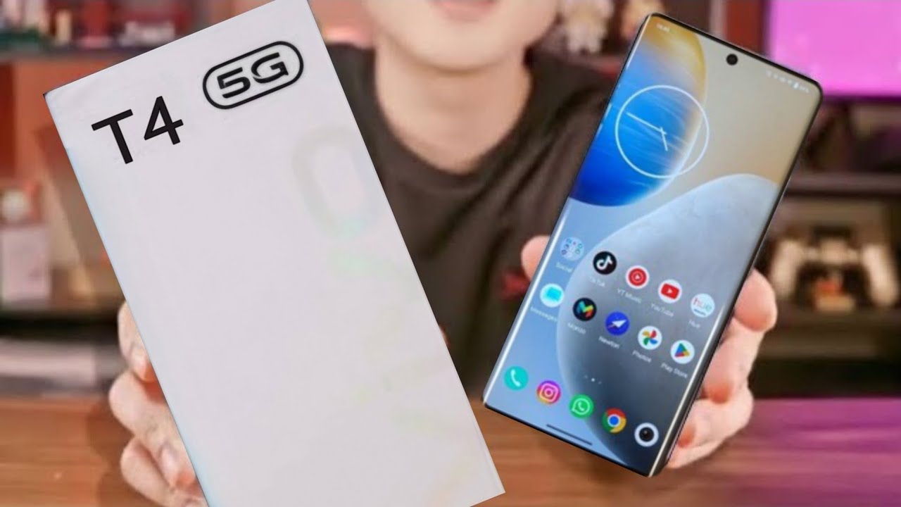 7300mAh बैटरी और 90W फास्ट चार्जर के साथ launch हुआ Vivo T4 5G smartphone