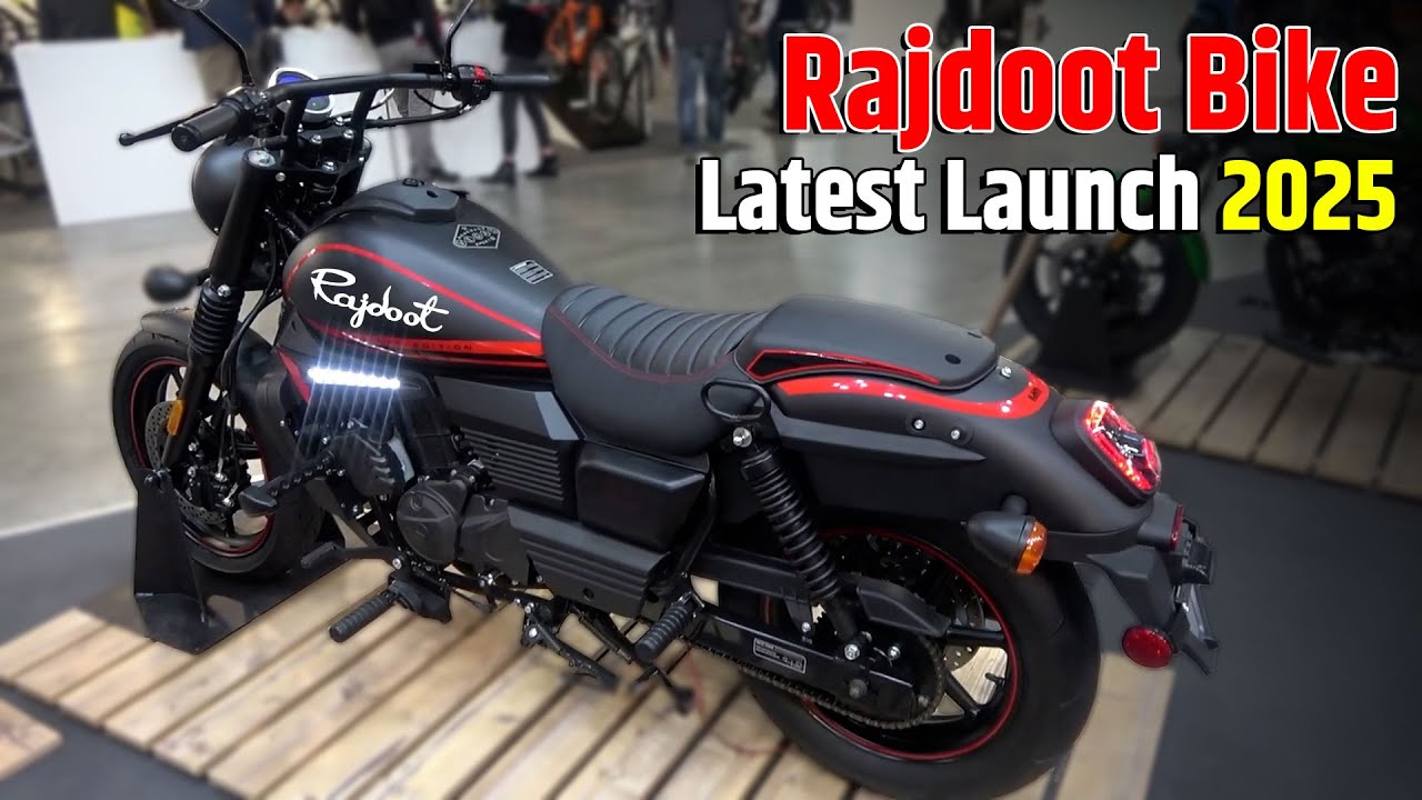 350cc powerful engine के साथ Bullet की बैंड बजाने आ रही New Rajdoot 350 bike