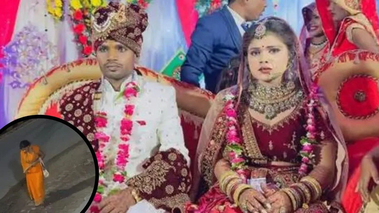 35 टुकड़ों की धमकी या आत्मरक्षा? दुल्हन ने पलट दी शादी की रात की पूरी कहानी