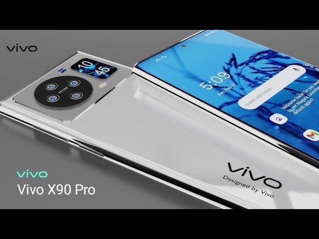 120W फास्ट चार्जर के साथ launch हुआ 12GB रैम+4870mAh बैटरी वाला Vivo X90 Pro 5G smartphone