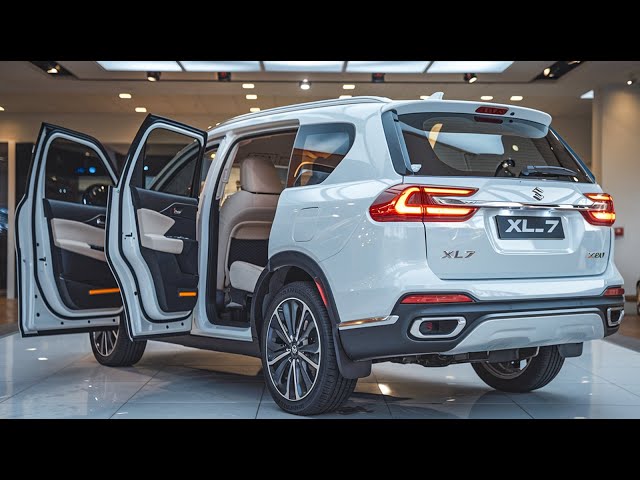 नए फीचर्स के साथ मार्केट में मचायेगी भौकाल धाकड़ फीचर्स वाली Maruti Suzuki XL7 की सुपरहिट कार