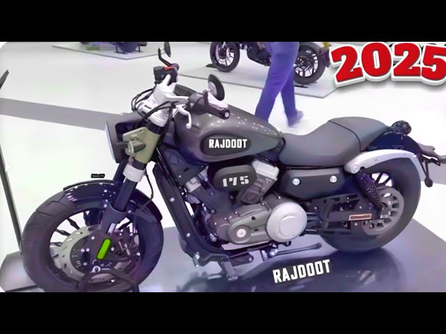 Bullet को जोरों की टक्कर देने launch हुई 350cc इंजन वाली New Rajdoot 350 bike