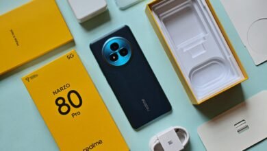 200 मेगापिक्सल कैमरा कॉलिटी के साथ launch हुआ धांसू look वाला Realme Narzo 80 Pro 5G smartphone