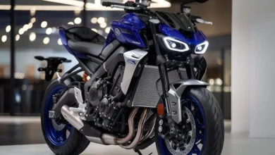 शक्तिशाली इंजन के साथ मार्केट में मचायेगी बवाल आक्रामक डिजाइन वाली Yamaha MT-15 V2 bike