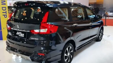 Smart Hybrid इंजन के साथ launch हुई मजबूत फीचर्स वाली Maruti Suzuki Ertiga VXi कार 