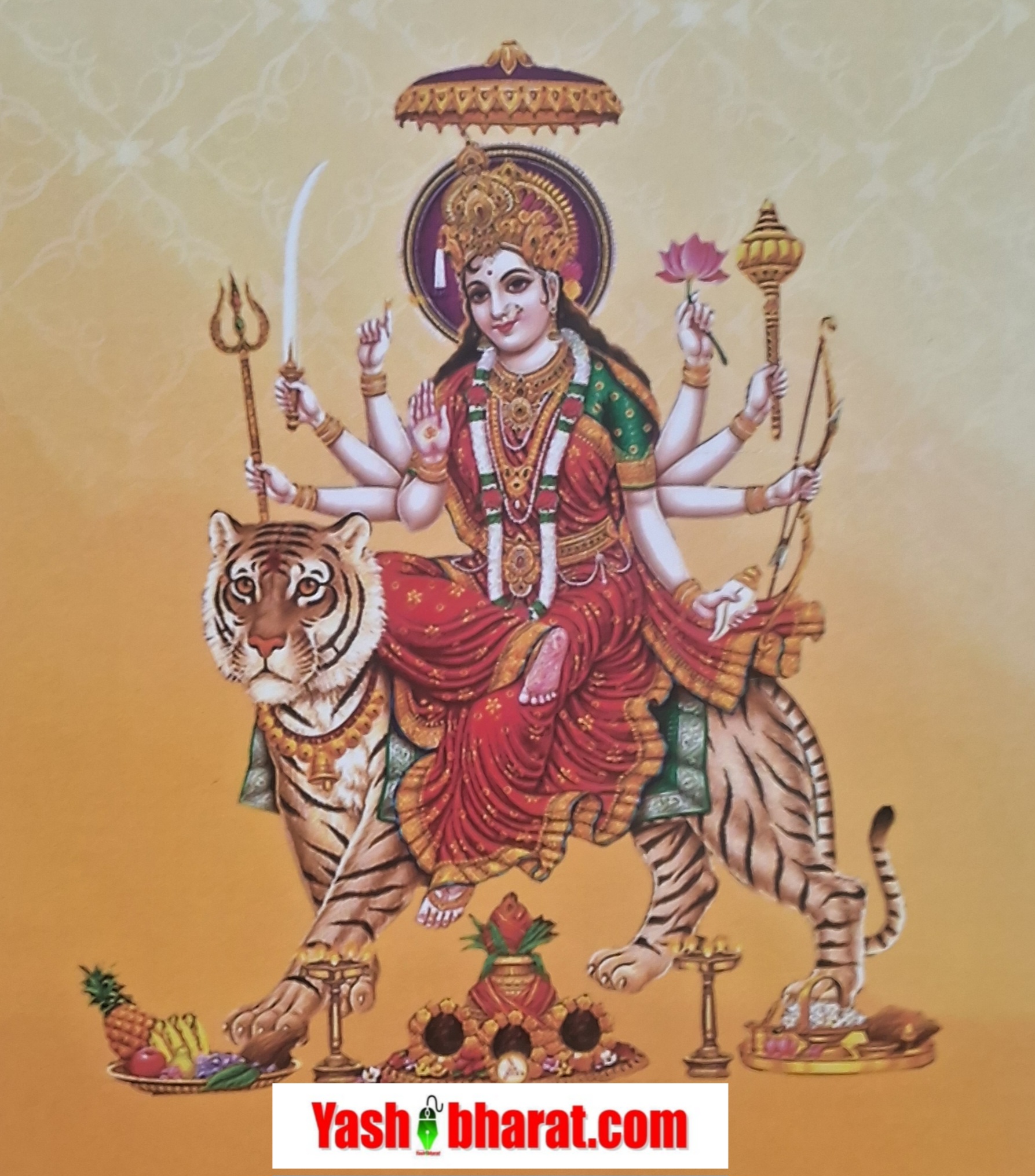 जगजननी माँ शेरावाली के चरणों में कटनीवासियों का उत्सव: अखंड रामायण का आयोजन, 25–27 जुलाई तक तीन दिवसीय भक्ति‑यात्रा 22 जगजननी माँ शेरावाली के चरणों में कटनीवासियों का उत्सव: अखंड रामायण का आयोजन, 25–27 जुलाई तक तीन दिवसीय भक्ति‑यात्रा