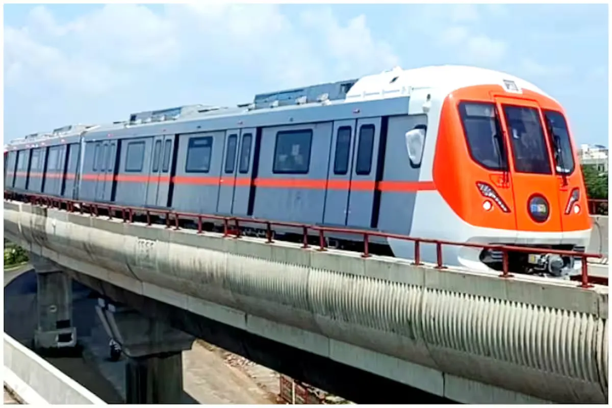 भोपाल मेट्रो अंतिम चरण में: सीएमआरएस टीम अगले हफ्ते करेगी तीसरा और निर्णायक निरीक्षण, नवंबर के अंत तक चल सकती है मेट्रो 22 Bhopal Metro