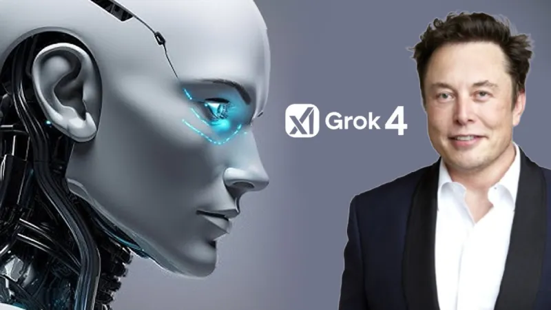 Grok 4 AI Elon Musk