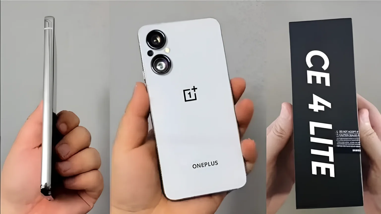 80W सुपर फास्ट चार्जर के साथ launch हुआ 256GB स्टोरेज और शानदार कैमरा कॉलिटी वाला OnePlus Nord CE 4 Lite 5G smartphone