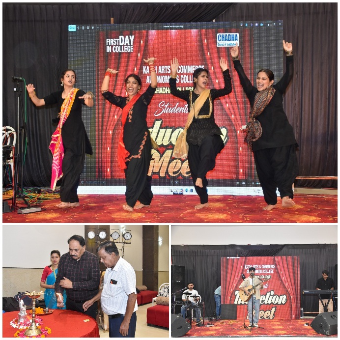 चड्डा ऑटोनॉमस कॉलेज में नव प्रवेशित छात्र छात्राओं का नए कलेवर में इंडक्शन मीट इवेंट संपन्न 22 Picsart 25 07 21 16 27 18 582 1