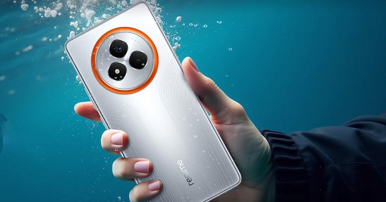 DSLR जैसे कैमरा कॉलिटी और 256GB स्टोरेज के साथ launch हुआ Realme Narzo 80 Pro 5G smartphone