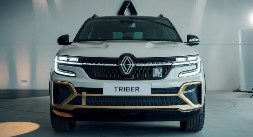 अगले मंथ होगी लॉन्च स्मार्ट फीचर्स और धांसू इंजन वाली Renault Triber की धांसू कार