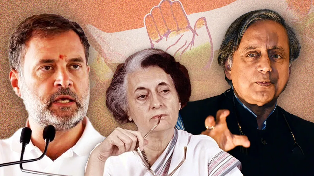 1975 की गलती दोहराई नहीं जा सकती: शशि थरूर की आपातकाल पर तीखी टिप्पणी, आज का भारत 1975 जैसा नहीं…