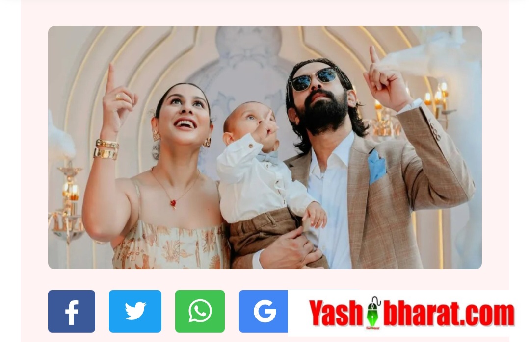 Vikrant Massey ने बेटे के बर्थ सर्टिफिकेट में धर्म का कॉलम क्यों छोड़ा खाली? वजह जानकर आप भी सोच में पड़ जाएंगे