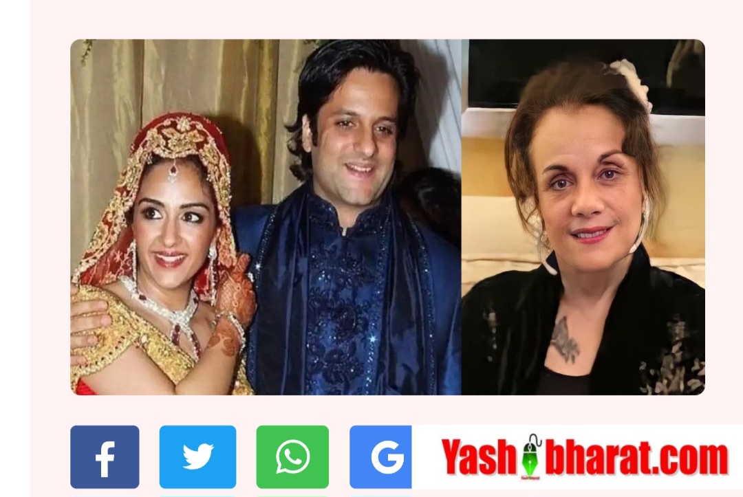 नताशा और फरदीन अभी भी कानूनी तौर पर विवाहित हैं, मुमताज़ का पलड़ा बच्चों के पक्ष में