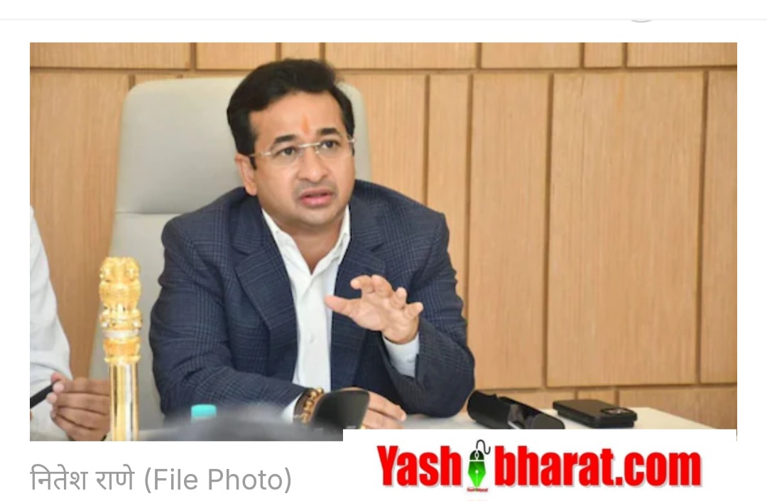 नितेश राणे का तंज: जावेद अख्तर और आमिर खान से भी पूछिए मराठी क्यों नहीं बोलते