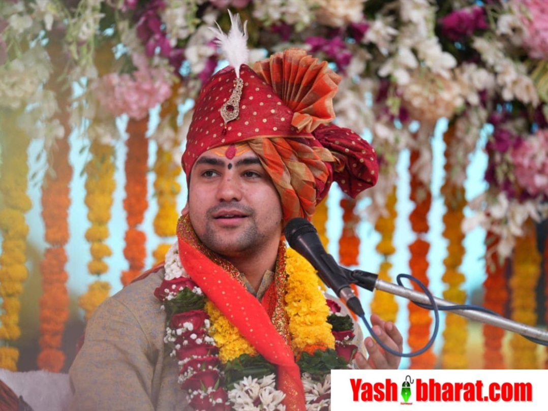 बागेश्वर धाम में हादसा: दीवार गिरने से मिर्जापुर की महिला की मौत, धीरेंद्र शास्त्री ने की घर से दर्शन की अपील